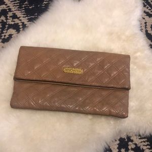 Marc Jacobs quilted clutch